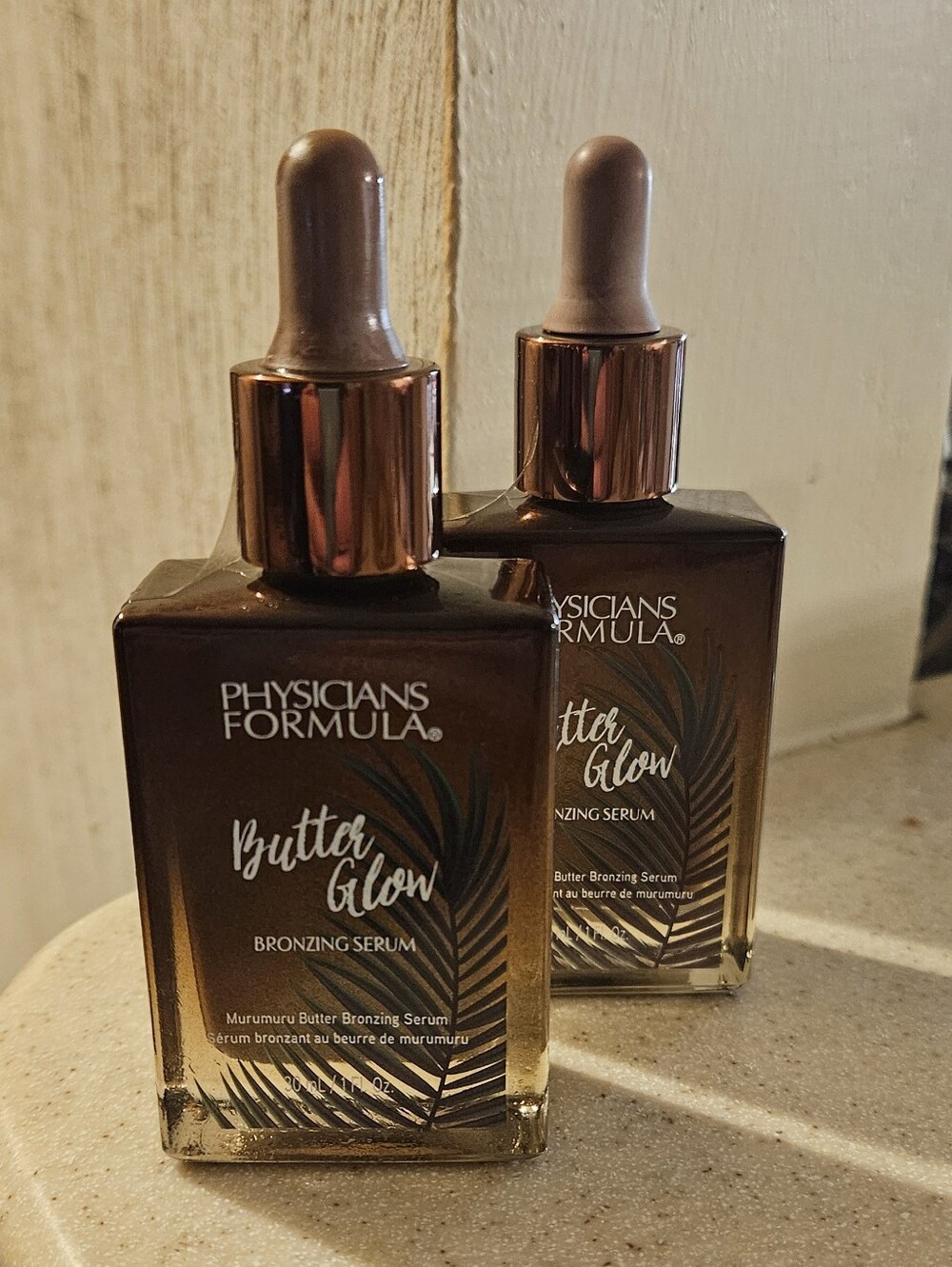 Physicians Formula Butter Glow Bronzing Serum - 2 Bottles